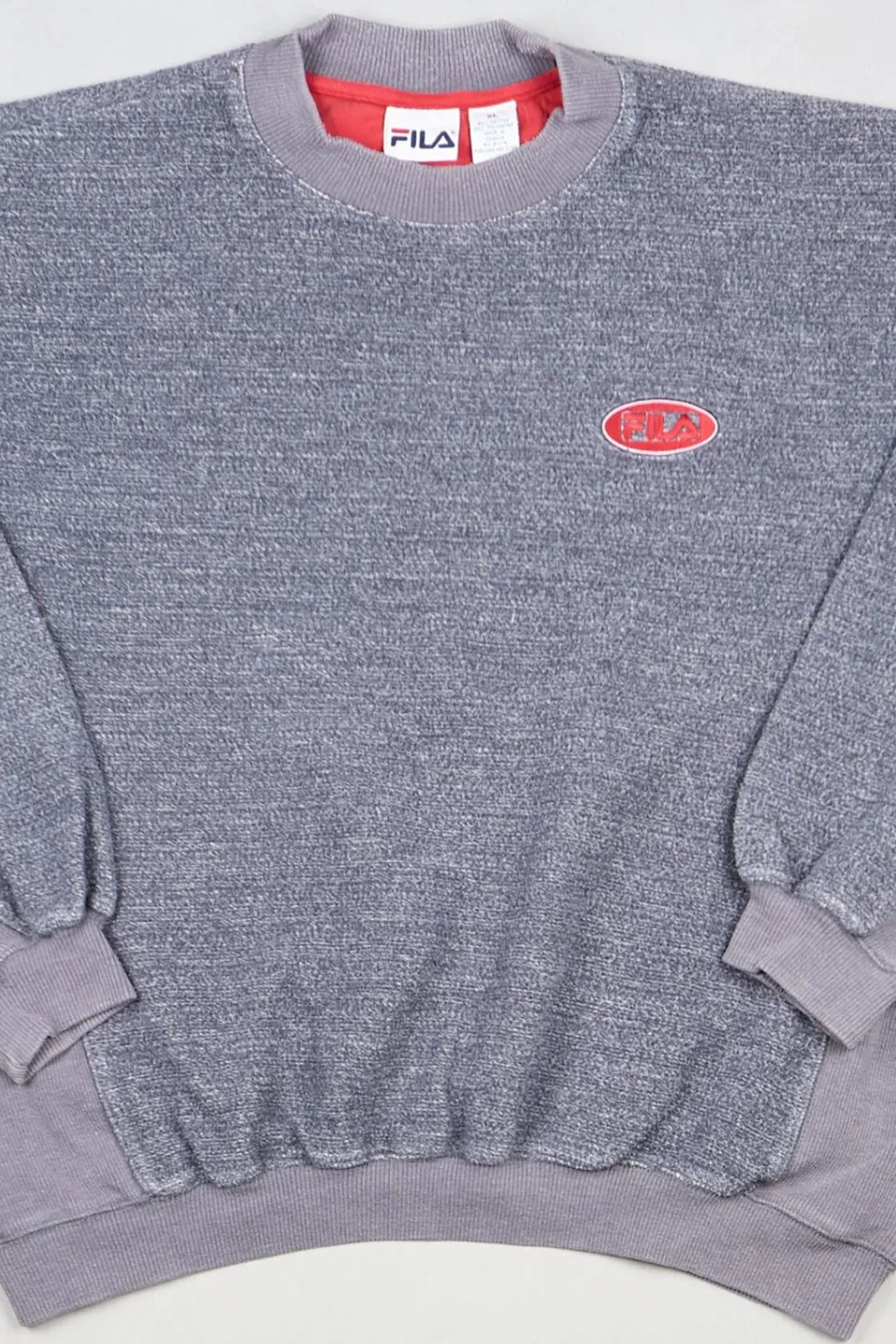 Fila - Sweatshirt (L) Center
