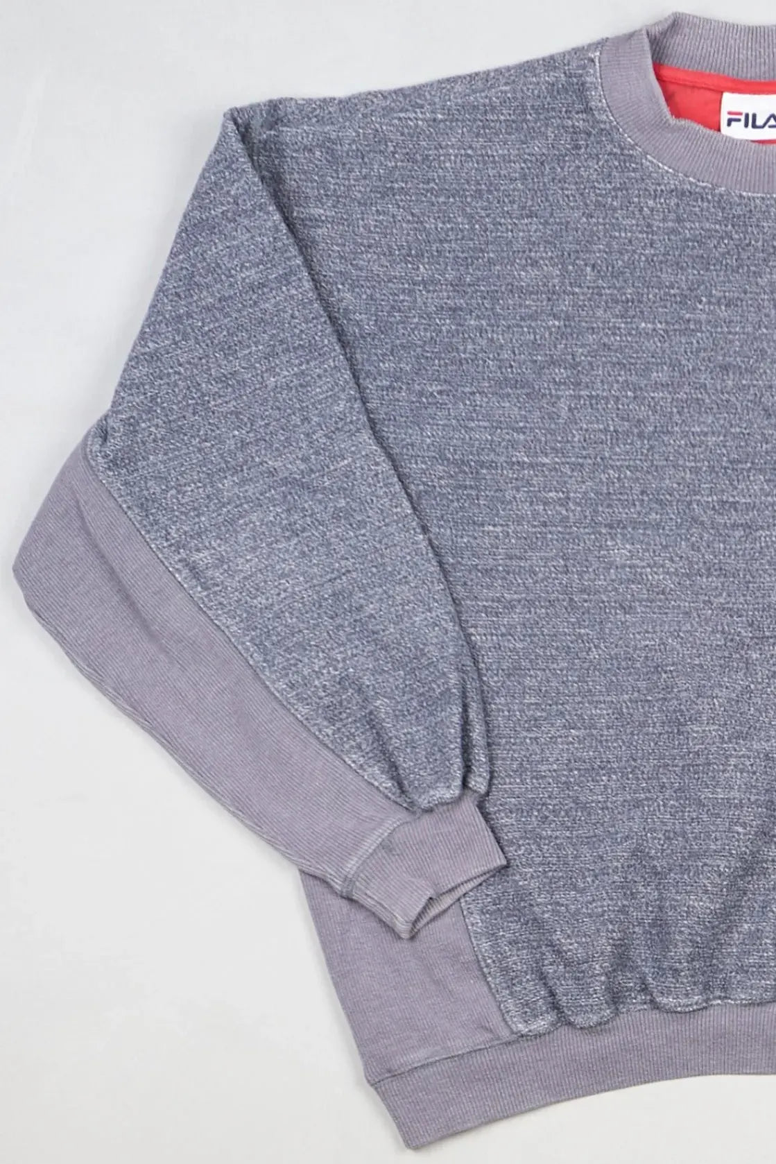 Fila - Sweatshirt (L) Left