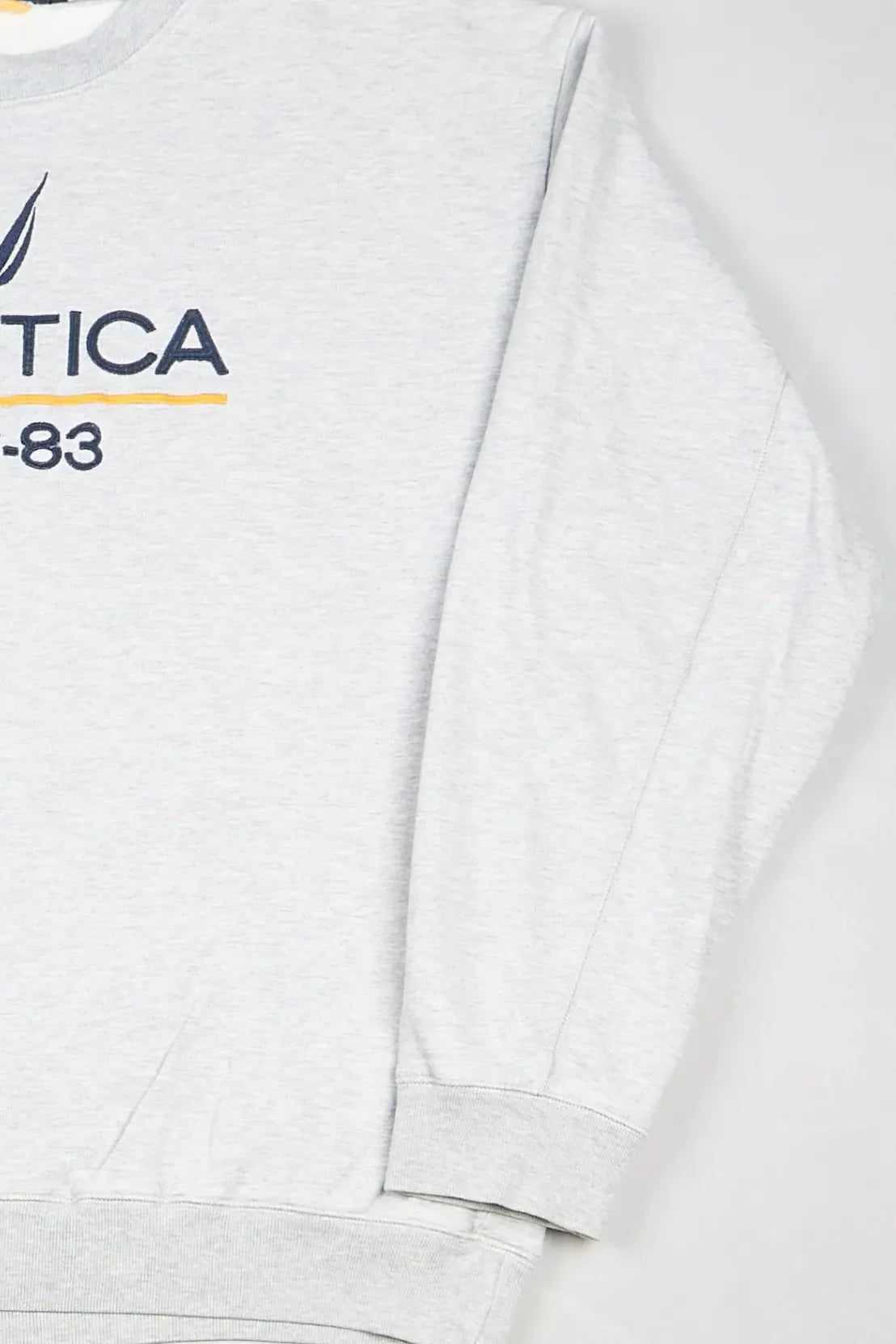 Nautica - Sweater (XL) Right