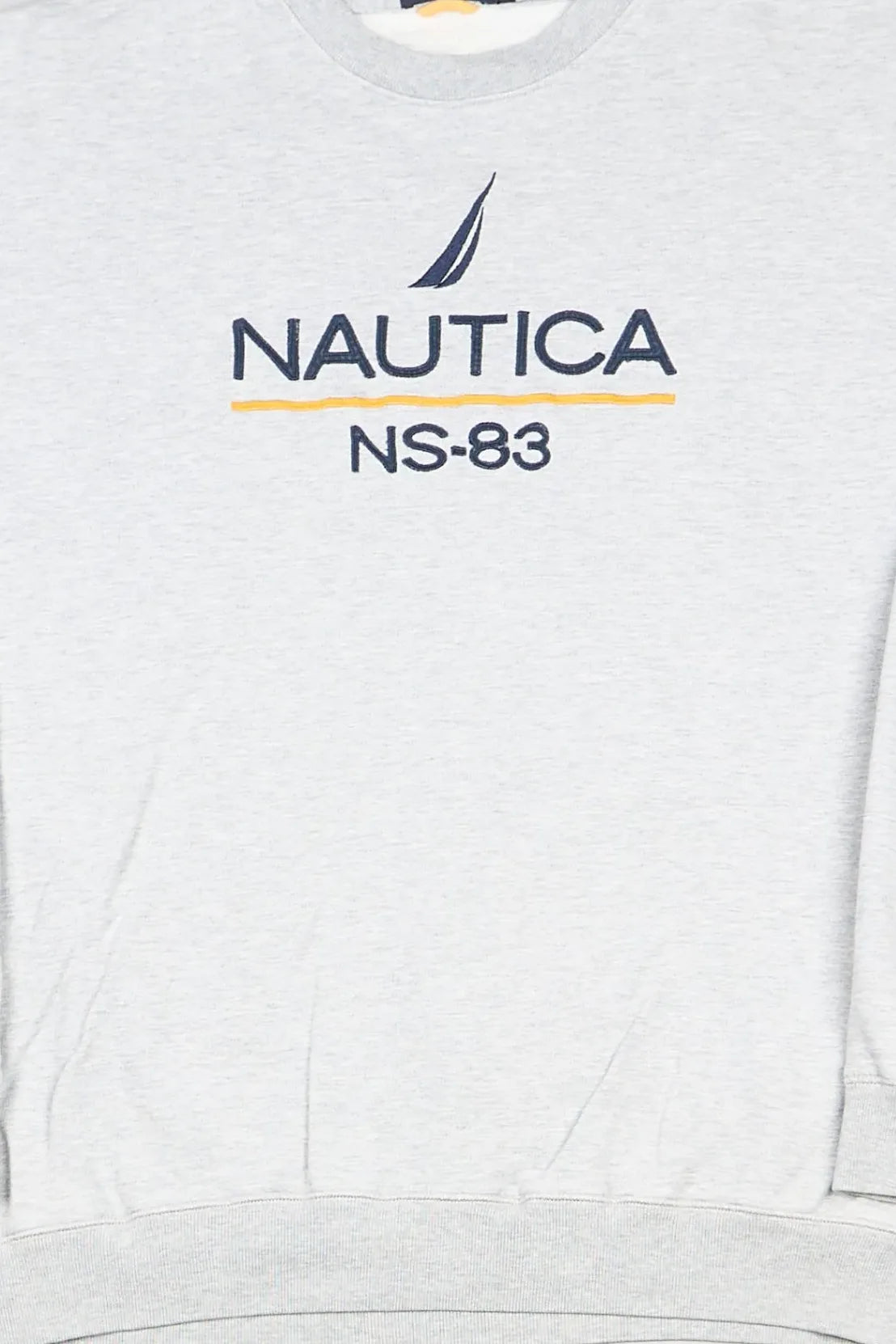 Nautica - Sweater (XL) Center