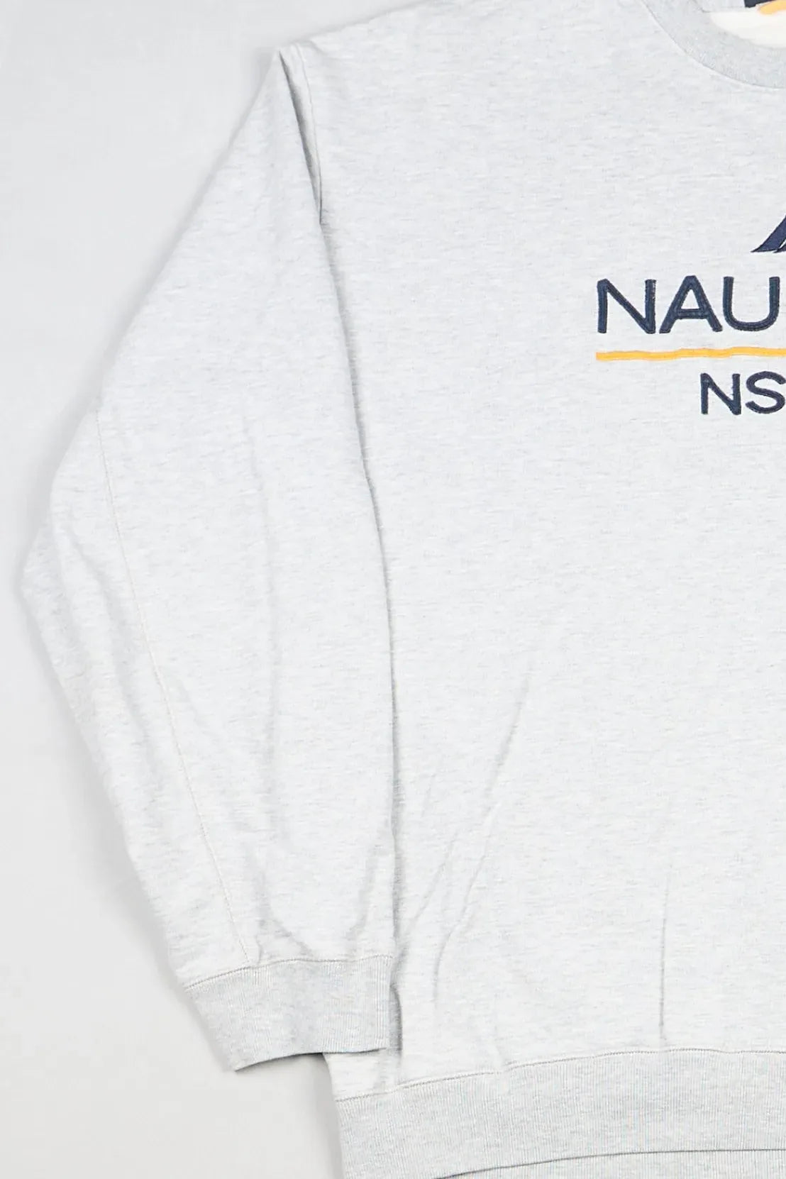 Nautica - Sweater (XL) Left