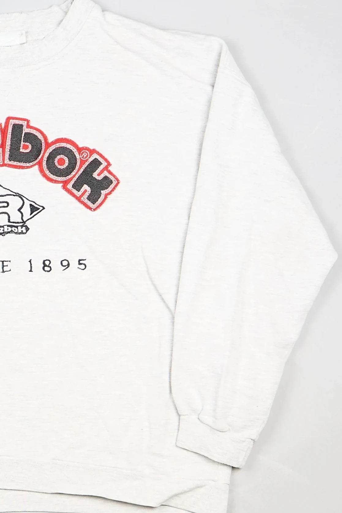 Reebok - Sweatshirt (XL) Right