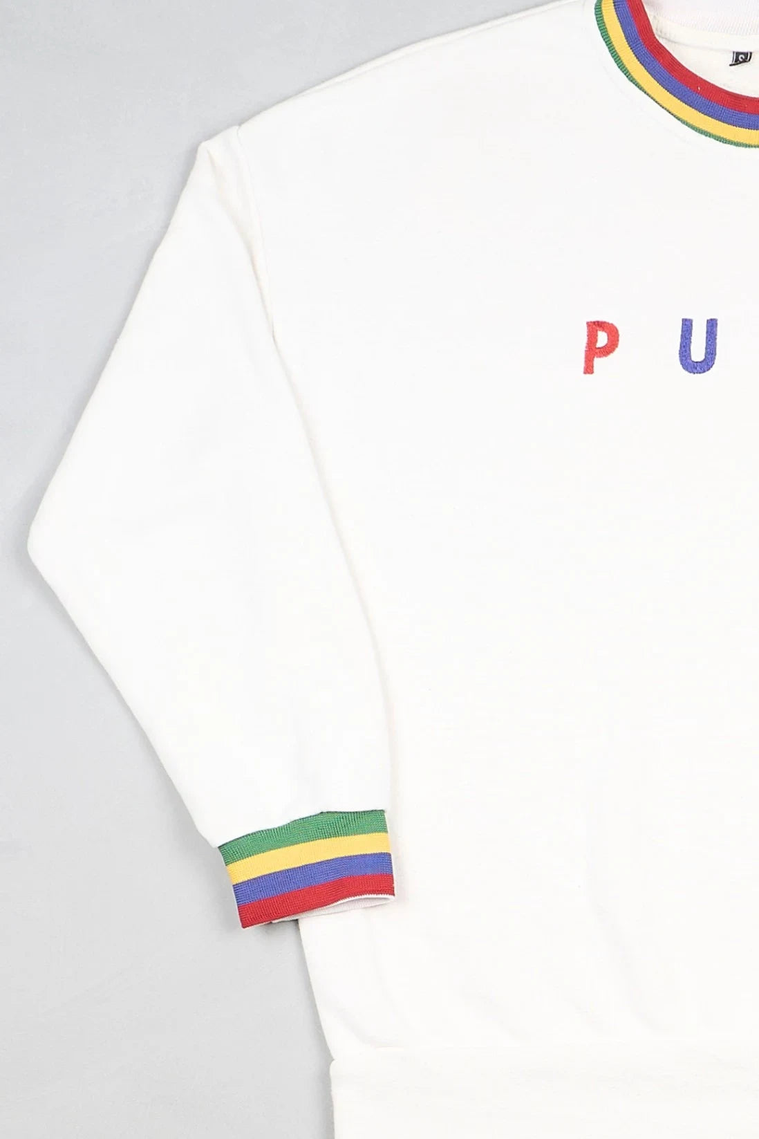 Puma - Sweatshirt (S) Left