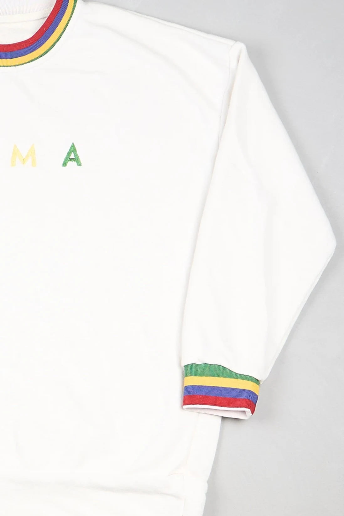 Puma - Sweatshirt (S) Right