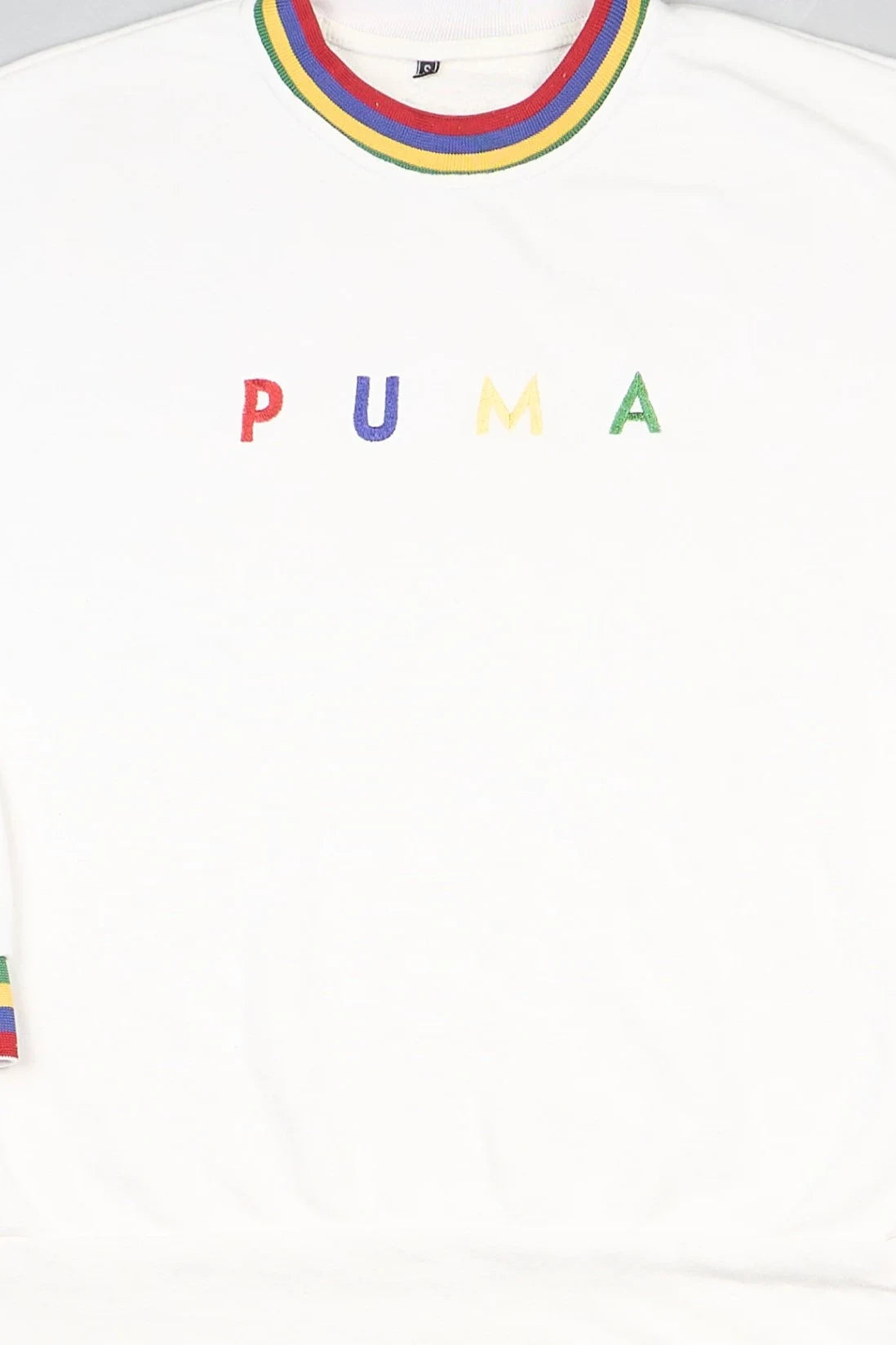 Puma - Sweatshirt (S) Center