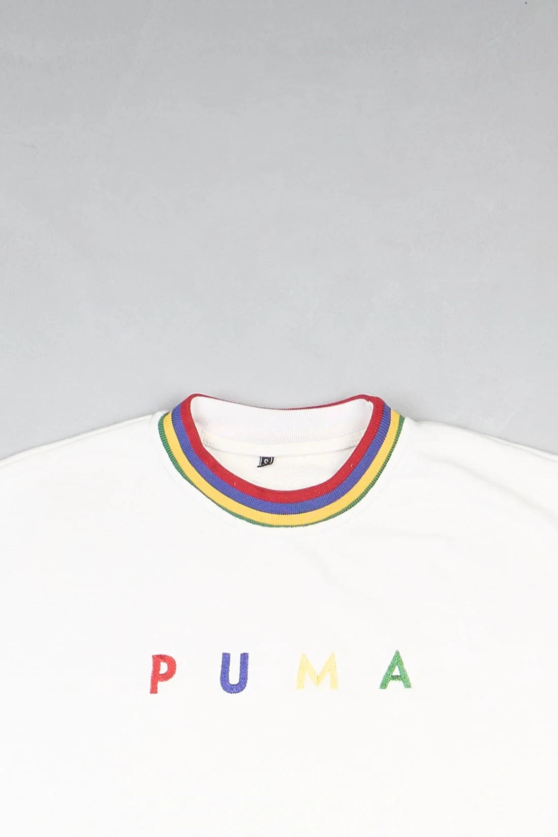 Puma - Sweatshirt (S) Top