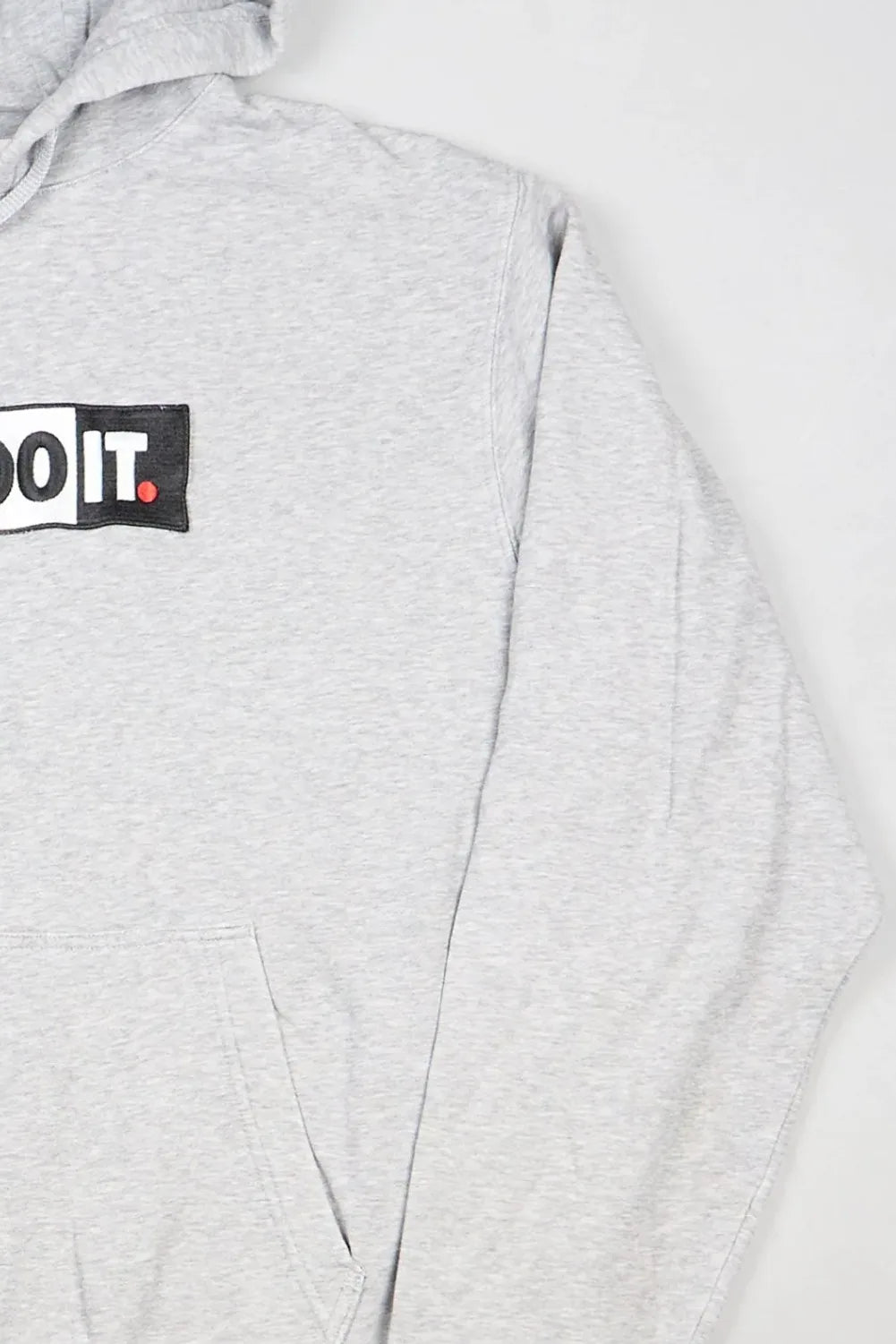 Nike - Hoodie (L) Right