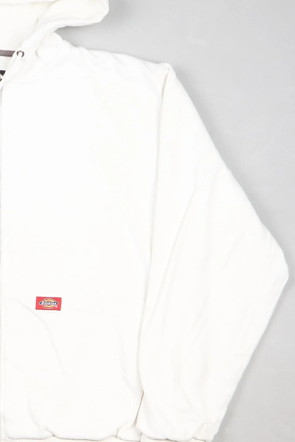 Dickies - Full Zip (XL) Right