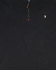 Ralph Lauren - Quarter Zip (2XL) Center