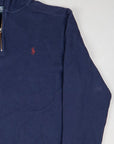 Ralph Lauren - Quarter Zip (L) Right
