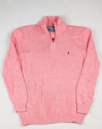 Ralph Lauren - Quarter Zip (L)