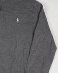 Ralph Lauren - Quarter Zip (L) Right