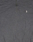 Ralph Lauren - Quarter Zip (L) Center