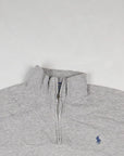 Ralph Lauren - Quarter Zip (S) Top