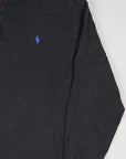 Ralph Lauren - Quarter Zip (XL) Right