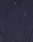 Ralph Lauren - Quarter Zip (L) Center