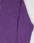 Ralph Lauren - Quarter Zip (L) Right