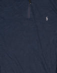 Ralph Lauren - Quarter Zip (L) Center
