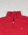 Ralph Lauren - Quarter Zip (M) Top