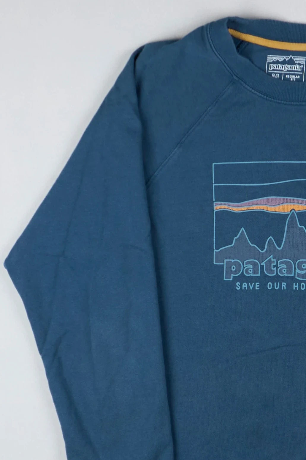 Patagonia - Sweatshirt (M) Left