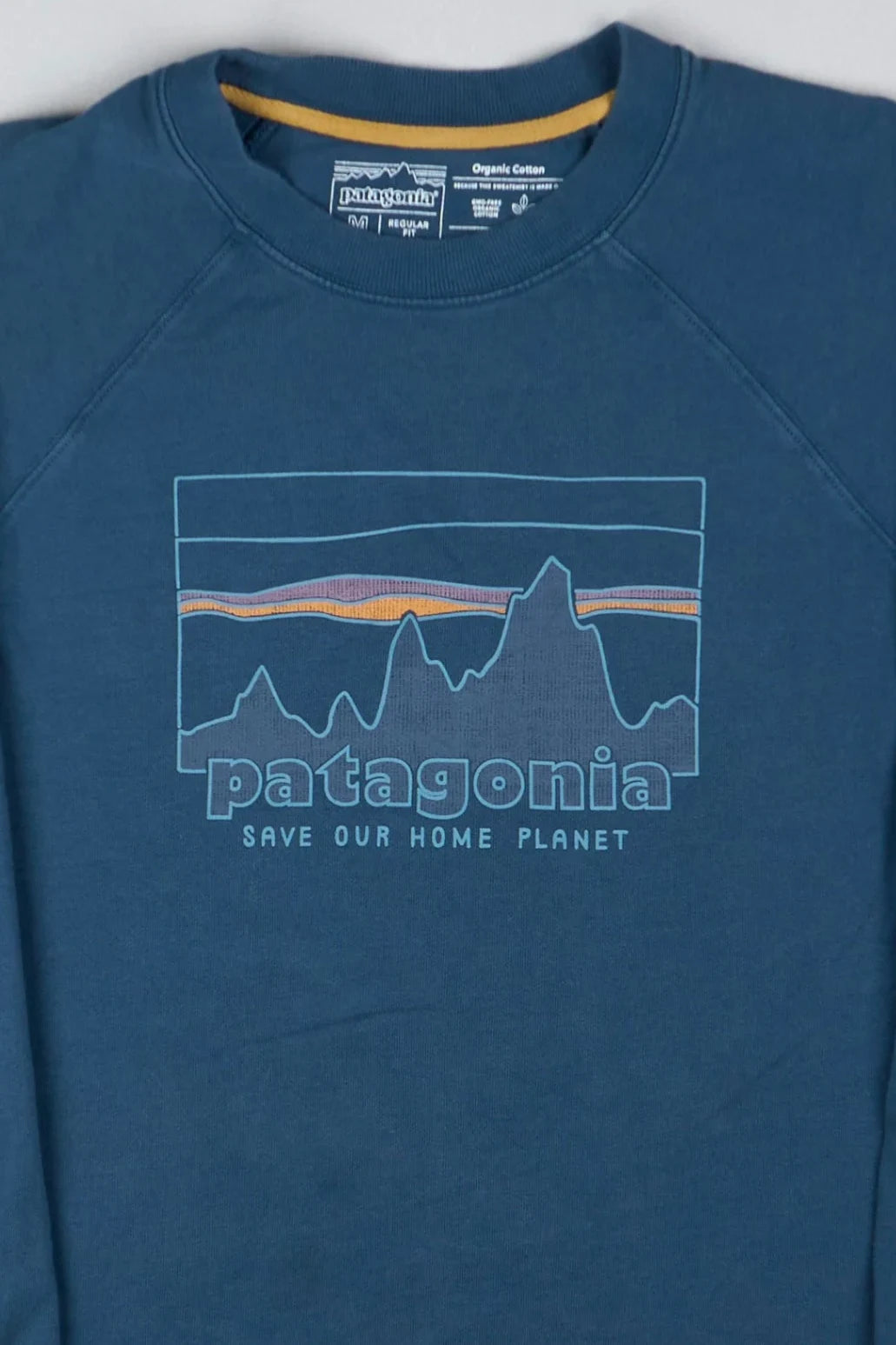 Patagonia - Sweatshirt (M) Center