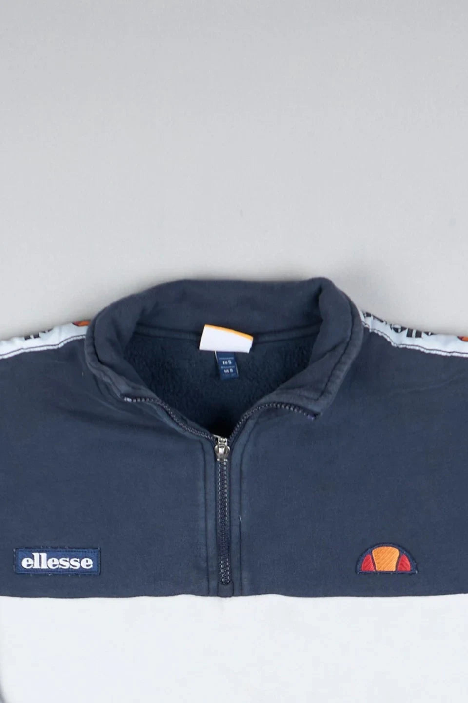 Ellesse - Quarter Zip (M) Top