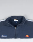 Ellesse - Quarter Zip (M) Top