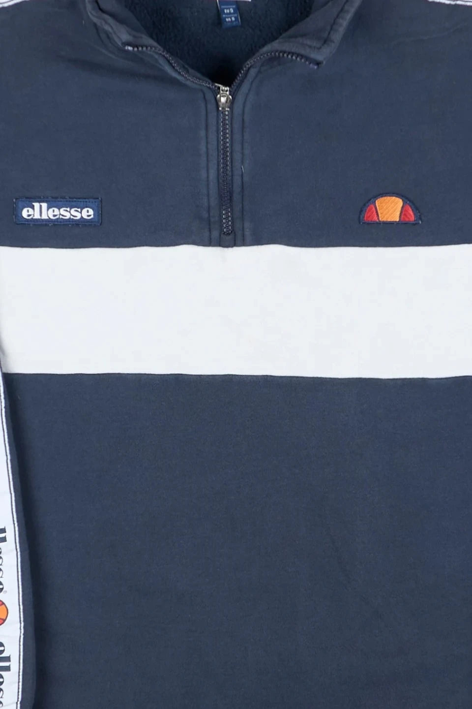 Ellesse - Quarter Zip (M) Center