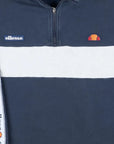 Ellesse - Quarter Zip (M) Center