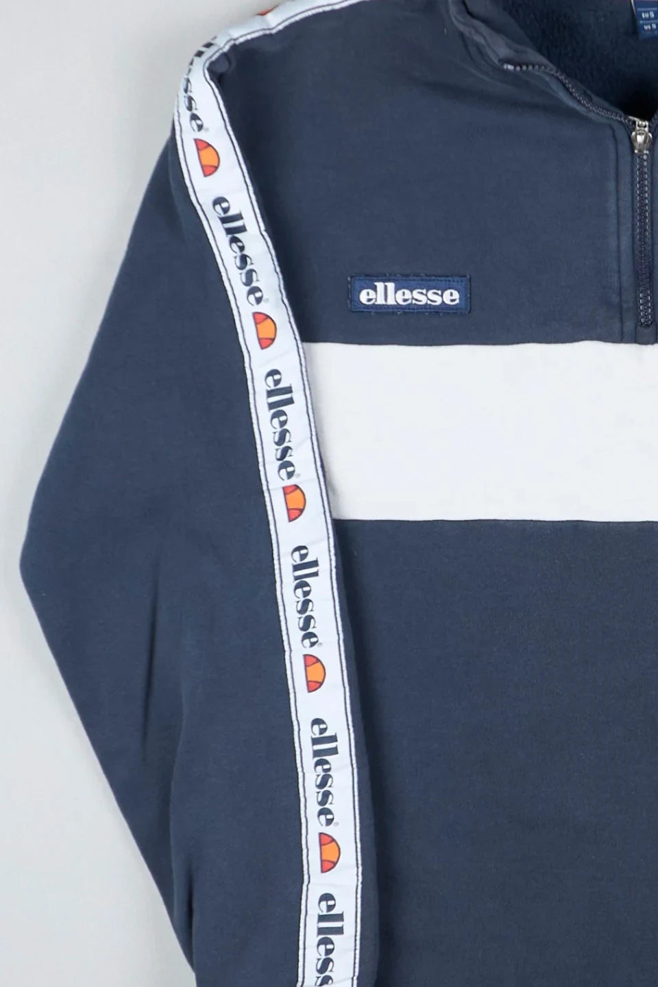 Ellesse - Quarter Zip (M) Left