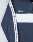Ellesse - Quarter Zip (M) Left