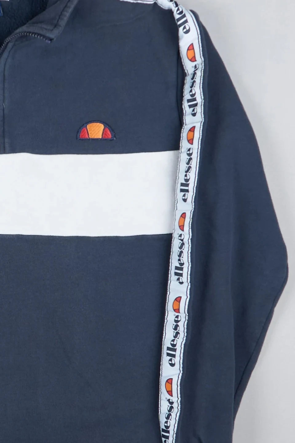 Ellesse - Quarter Zip (M) Right