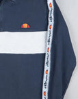 Ellesse - Quarter Zip (M) Right