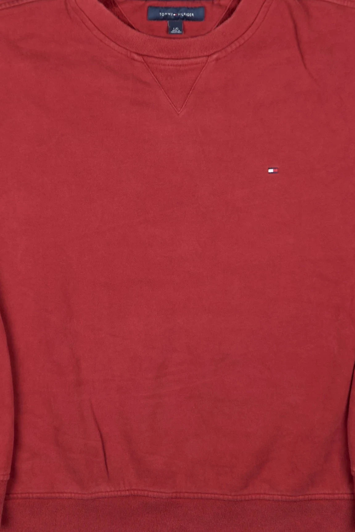 Tommy Hilfiger - Sweatshirt (XL) Center