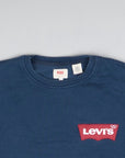 Levi's - Sweatshirt (M) Top
