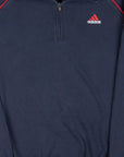 Adidas - Quarter Zip (XXL) Center
