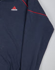 Adidas - Quarter Zip (XXL) Right