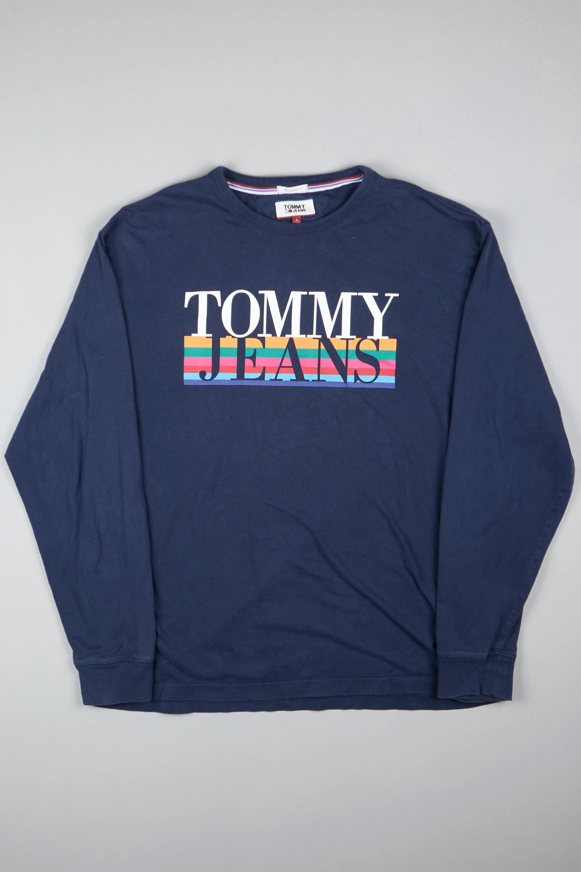 Tommy Jeans - Sweatshirt (L)