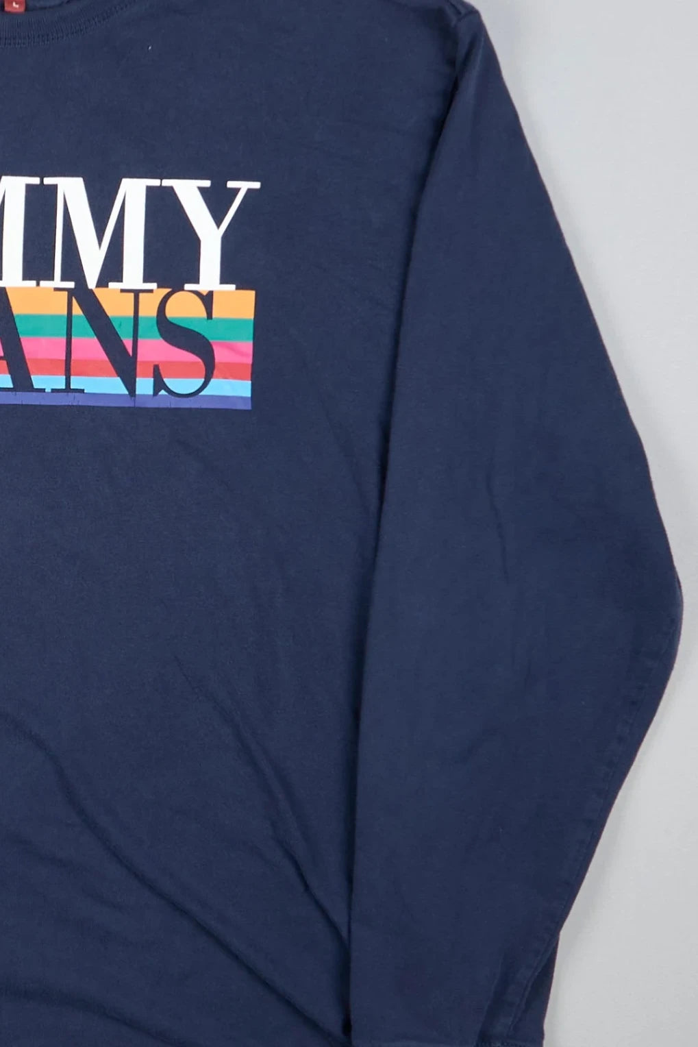 Tommy Jeans - Sweatshirt (L) Right