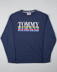 Tommy Jeans - Sweatshirt (L)