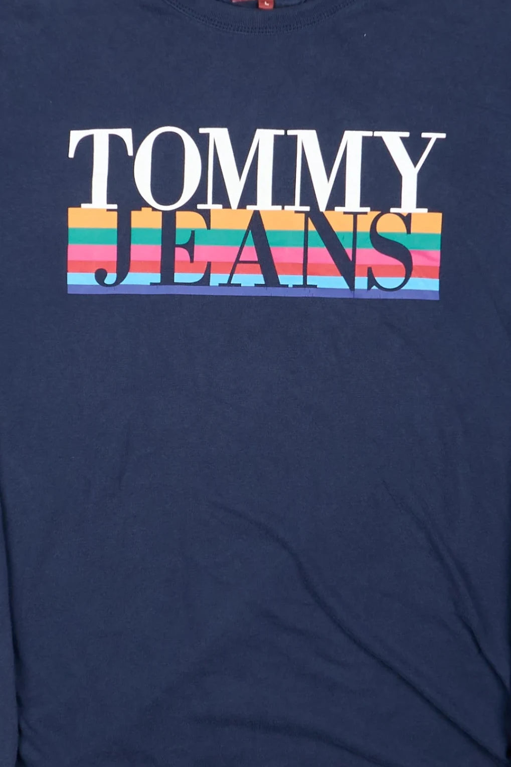 Tommy Jeans - Sweatshirt (L) Center