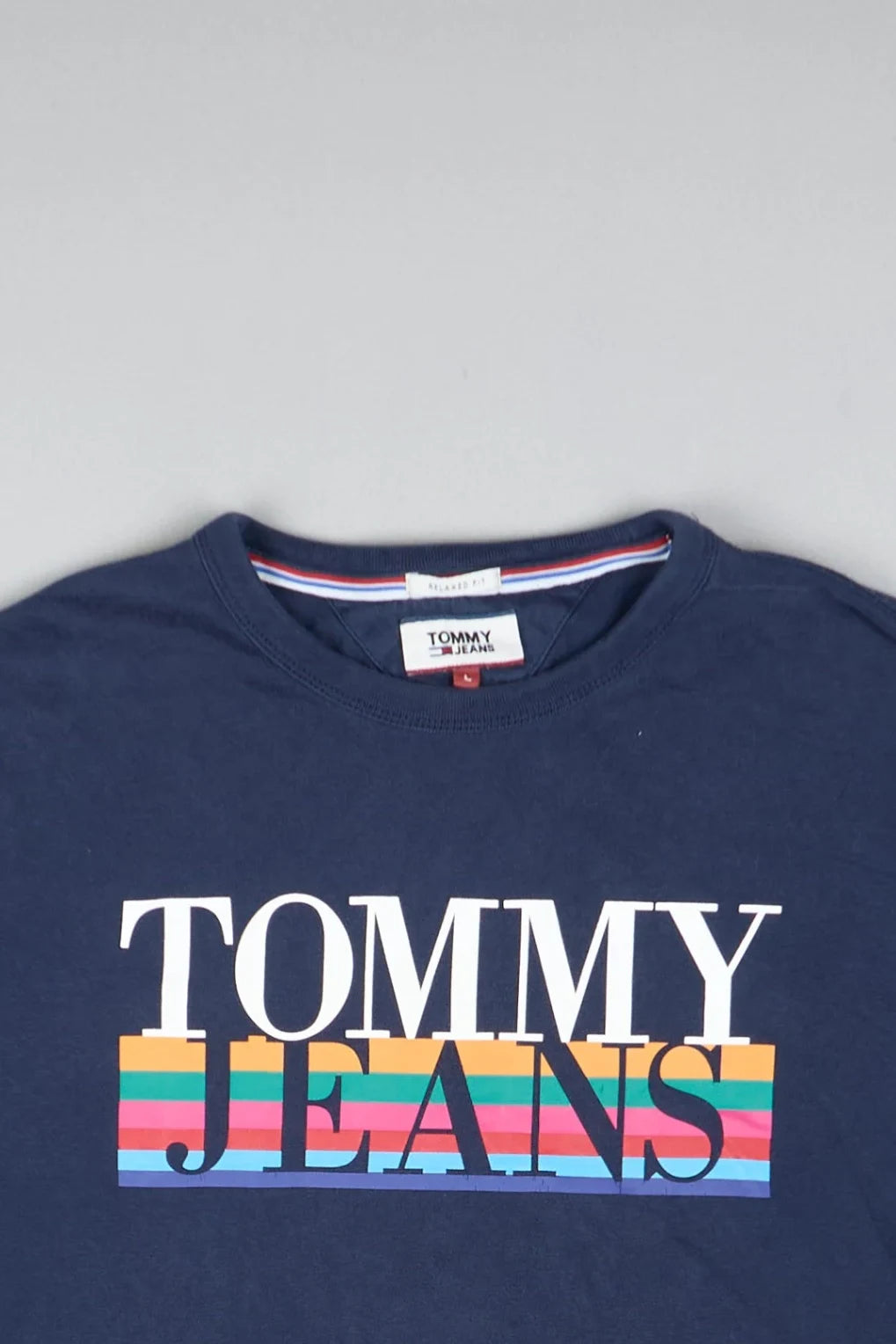 Tommy Jeans - Sweatshirt (L) Top
