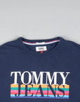 Tommy Jeans - Sweatshirt (L) Top