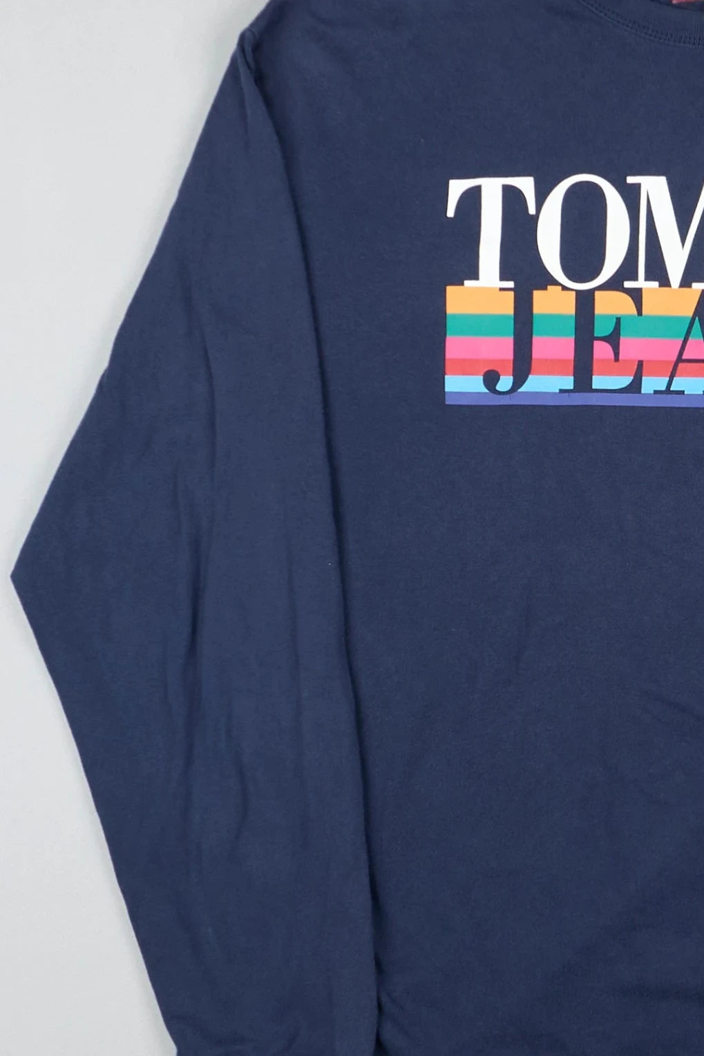 Tommy Jeans - Sweatshirt (L) Left