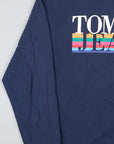 Tommy Jeans - Sweatshirt (L) Left
