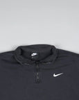 Nike - Quarter Zip (XL) Top