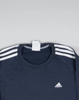 Adidas - Sweatshirt (L) Top