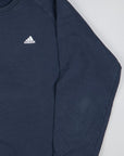 Adidas - Sweatshirt (L) Right
