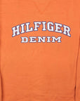 Hilfiger - Sweatshirt (L) Center