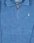 Ralph Lauren - Quarter-Zip (M) Center